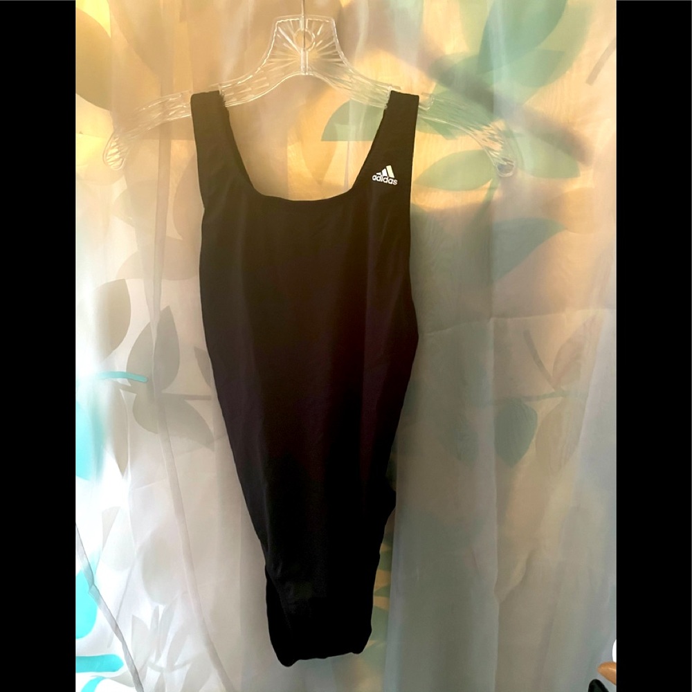 Women’s Adidas 1-piece Swim suit. NEW WITH TAG’s!